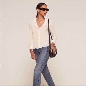 Reformation Betsy Top